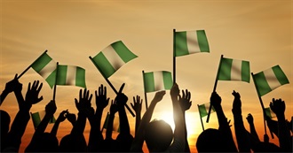 The Guardian: Top 10 Books About Nigeria