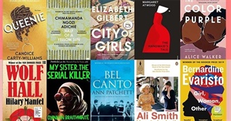 Good Housekeeping&#39;s 100 Best Books Written by Women