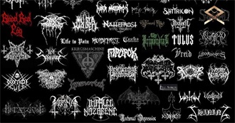 99 Black Metal Albums