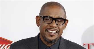 Forest Whitaker @ Movies