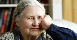 The Novels of Doris Lessing