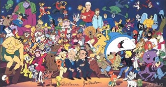 Hanna-Barbera Characters