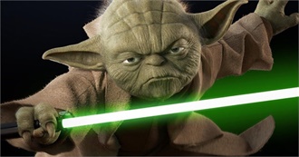 Episode -3 Yoda Characters