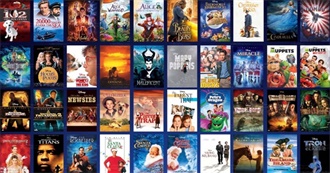 One Big Ol&#39; List of Movies