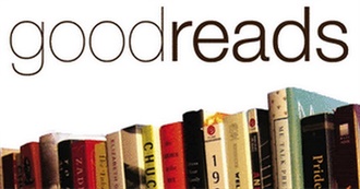 Goodreads Choice Nominees for Best Fiction 2013-2019