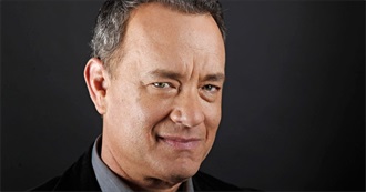 Tom Hanks Filmography