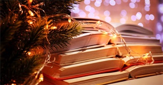 Christmas Books &amp; Stories