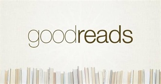 Updated Goodreads TBR