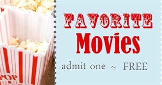 Cinekid&#39;s Favorite  Movies