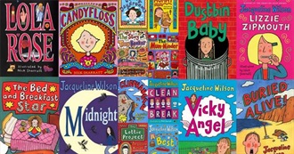 Most Popular Jacqueline Wilson Books