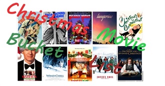 EJBC&#39;s Christmas Movie Bucket List