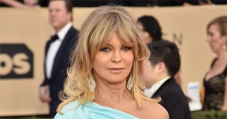 Goldie Hawn-Top 25 Films of All Time