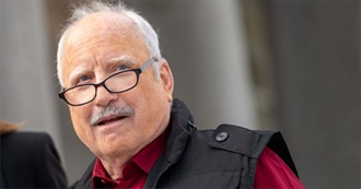 Richard Dreyfuss Filmography March 2020