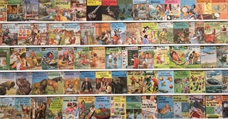 Best Loved Children&#39;s Book Series