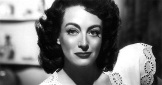 Joan Crawford&#39;s Filmography