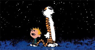 Calvin and Hobbes