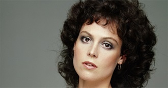 501 Greatest Movie Stars and Their Most Important Films - Sigourney Weaver