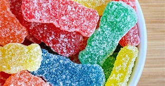 How Many of These Popular Candies Have You Tried?