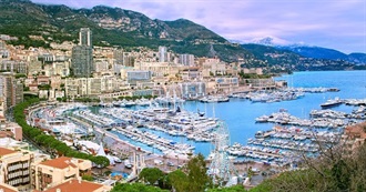 Wards of Monaco