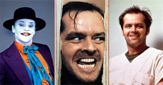 Rolling Stone: Jack Nicholson: 25 Essential Movies