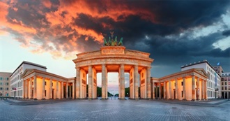 Germany - Landmarks