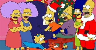 Christmas TV Specials