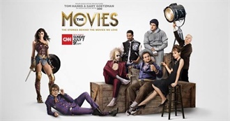 Movies Mentioned in CNN&#39;s the Movies