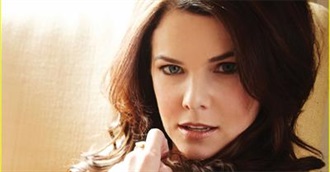 Lauren Graham TV and Movie Appearances