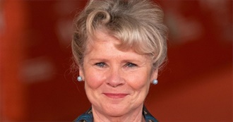 Imelda Staunton Movies I&#39;ve Seen Update 2