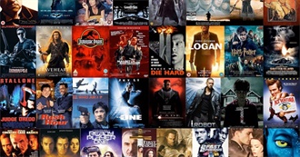 Every Movie I&#39;ve Seen So Far&lt;3