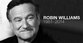 18 Robin Williams Movies