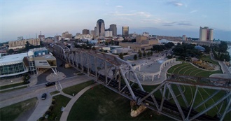 Shreveport, Louisiana - Best Places