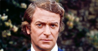 Michael Caine Films Gopher73 Has Seen