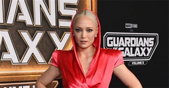 Filmography - Pom Klementieff