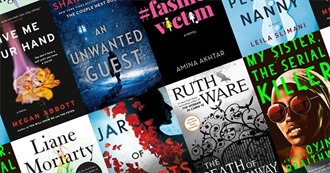 11 Thriller &amp; Mystery Authors Recommend the Best Books in the Genre That They Read in 2018