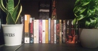 Current Physical TBR Mountain (As of March 1st 2024)