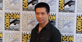 Reggie Lee Filmography (2018)