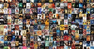 Will&#39;s 100+ All-Time Favorite Movies