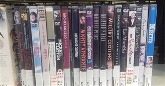 Films and TV Shows Available at the Clifford Whitworth Library