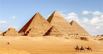 Lonely Planet&#39;s Top Experiences and Sights in Egypt