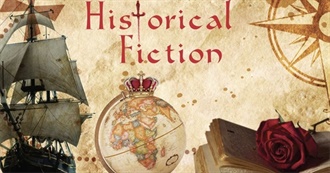 Historical Fiction List TBR