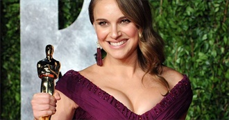 Filmography: Natalie Portman