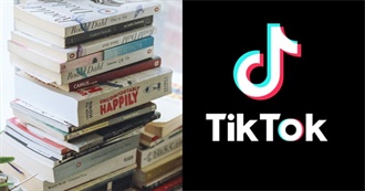 Books to Read Because TikTok Told Me To