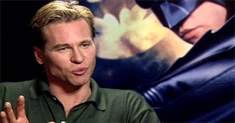 Val Kilmer Movies