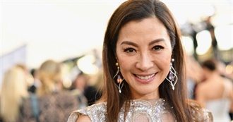 Michelle Yeoh Filmography