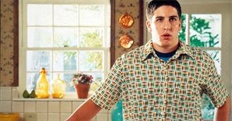 Manic Wayne&#39;s 10 Favourite Jason Biggs Movies