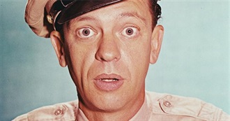 The Films of Don Knotts