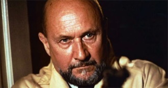 Danny Peary&#39;s Cult Movie Stars - Donald Pleasence