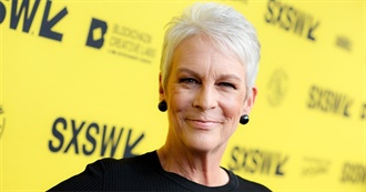 Jamie Lee Curtis Movies I&#39;ve Seen Update