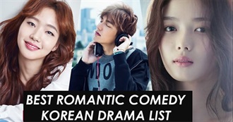 The Super Ultimate Romantic K-Drama List